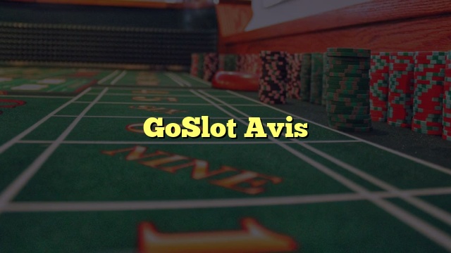 GoSlot Avis